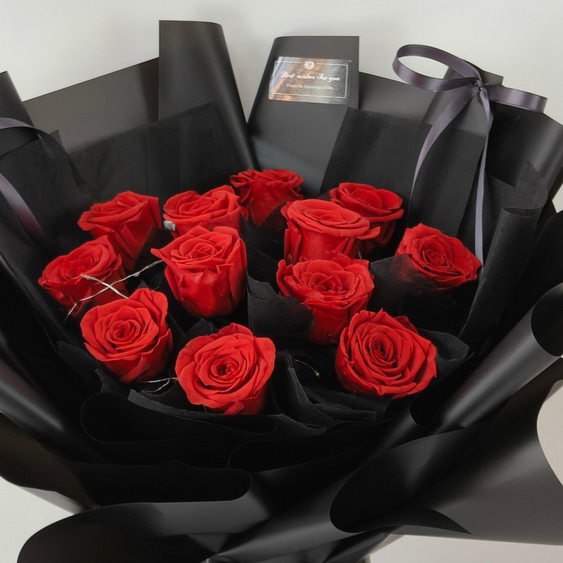 Poetry - Preserved Flower Bouquet