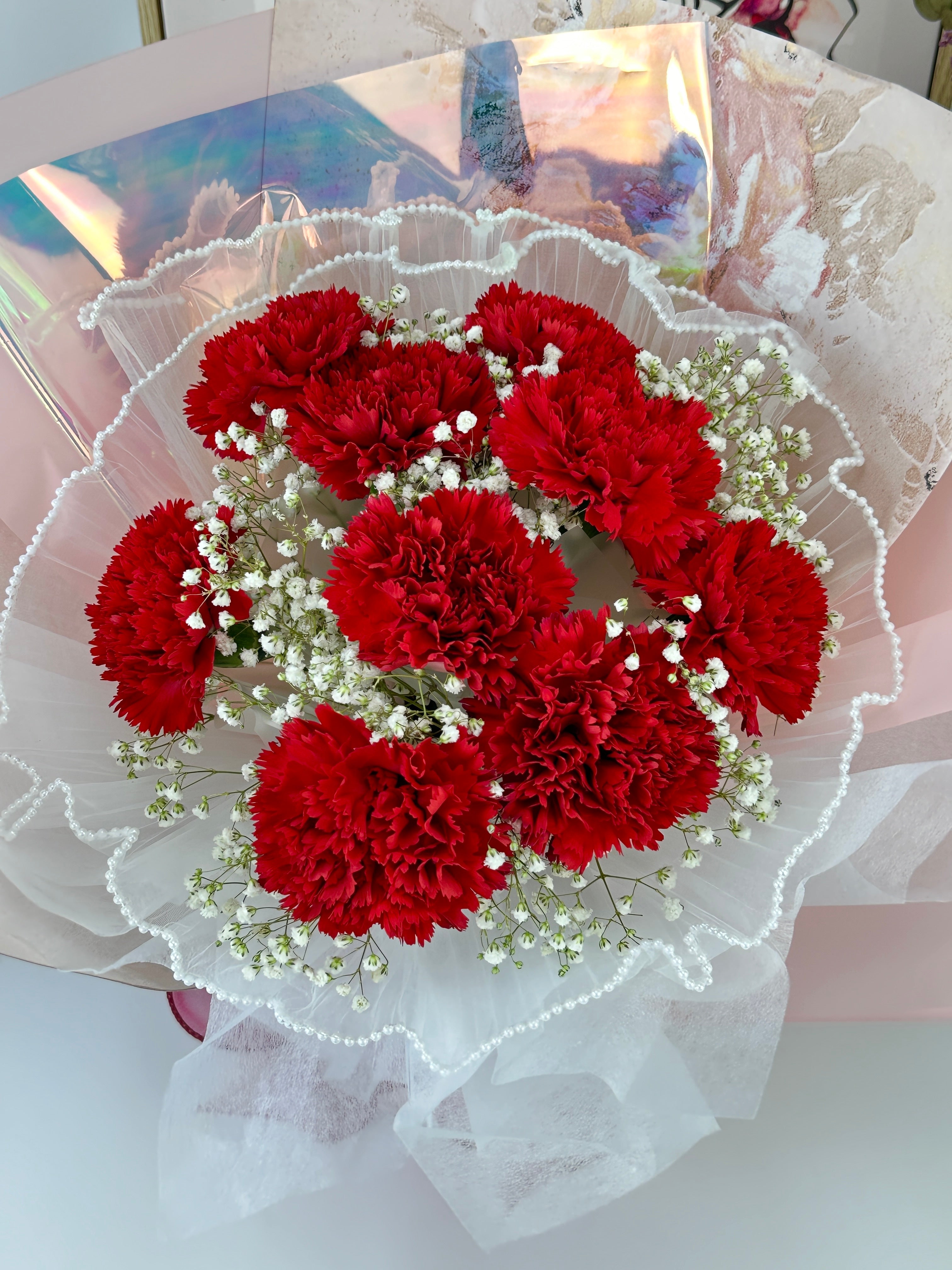 Symphony Of Affection - Fresh Flower Bouquet