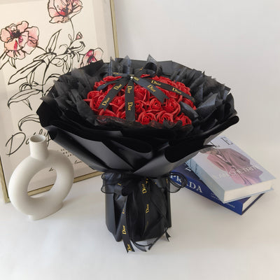Eternal Love - Soap Flower Bouquet