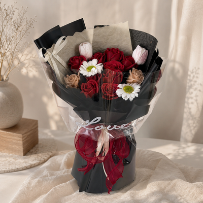 Darcy Love - Soap Flower Bouquet