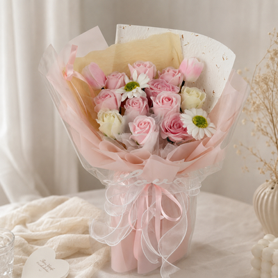 Darcy Love - Soap Flower Bouquet