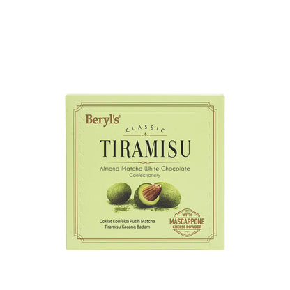 Beryl's Classic Tiramisu Chocolate Confectionery (65g)