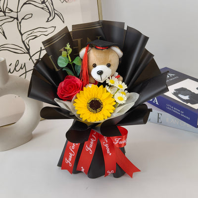 Proud & Pride - Soap Flower Bouquet
