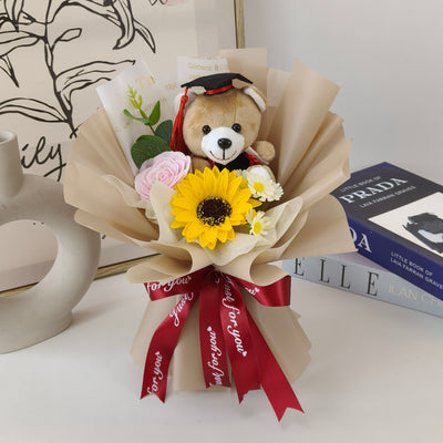 Proud & Pride - Soap Flower Bouquet