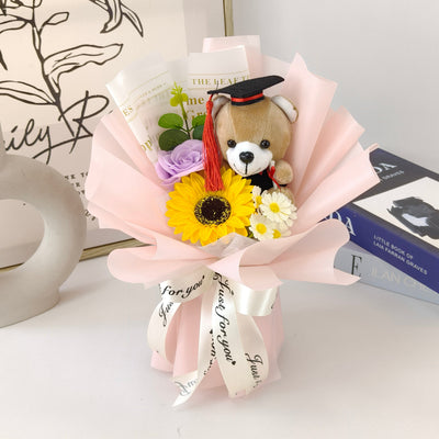 Proud & Pride - Soap Flower Bouquet