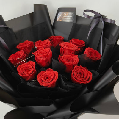 Poetry - Preserved Flower Bouquet
