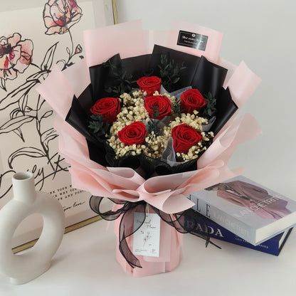 Jubilee - Preserved Flower Bouquet