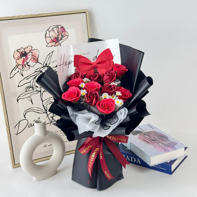 Adorably Yours - Soap Flower Bouquet