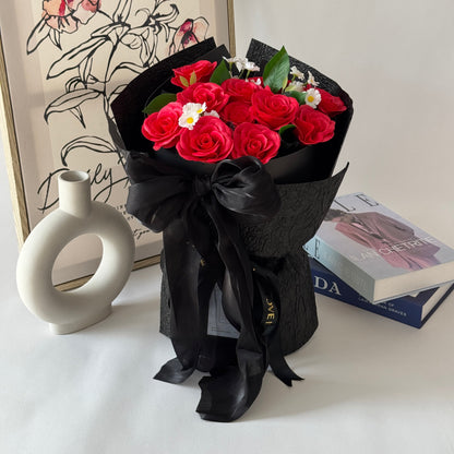 Elegant Love - Soap Flower Bouquet