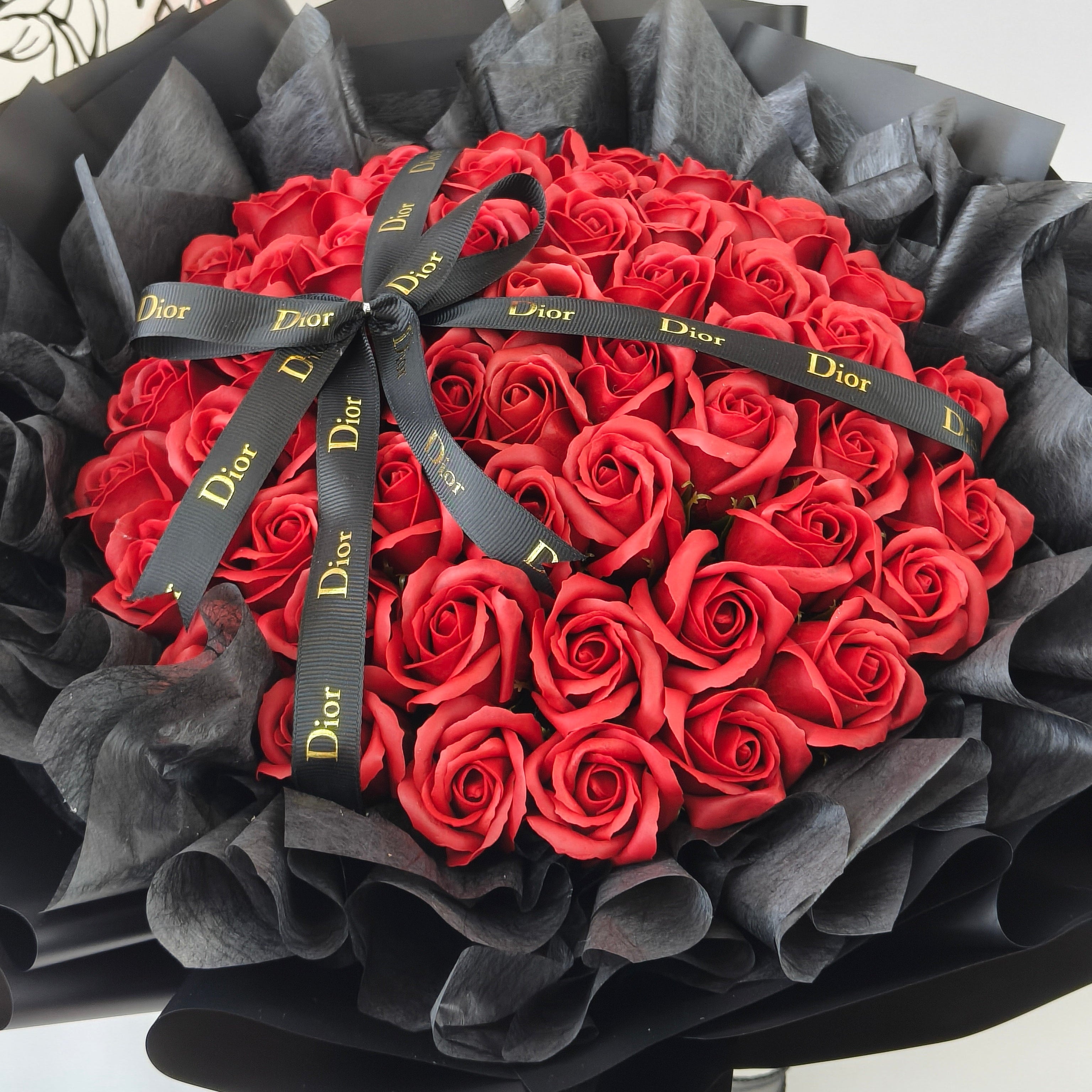 Eternal Love - Soap Flower Bouquet