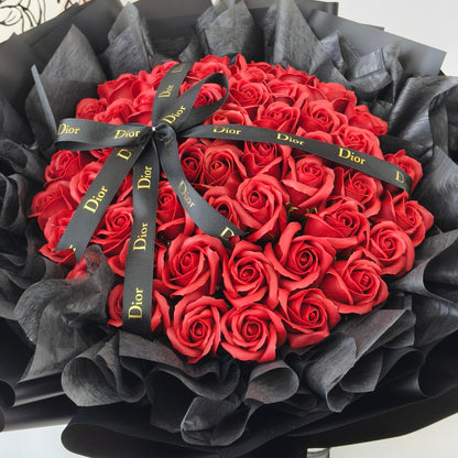 Eternal Love - Soap Flower Bouquet