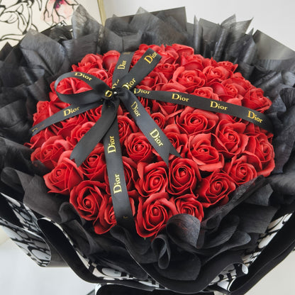 Eternal Love - Soap Flower Bouquet