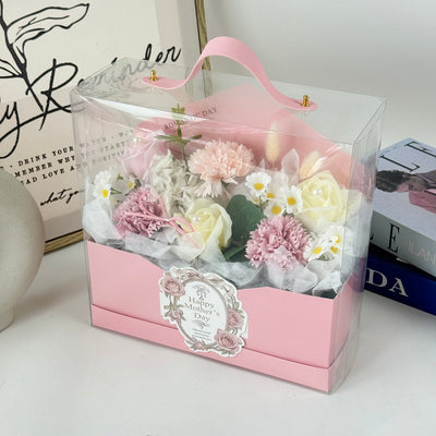 Bloom in Box - Soap Flower Bouquet