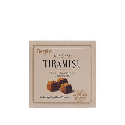 Beryl's Classic Tiramisu Chocolate Confectionery (65g)