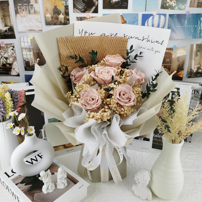 Fable - Preserved Flower Bouquet