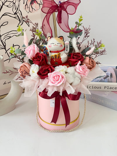 Prosperous Grand Opening Artificial Flower