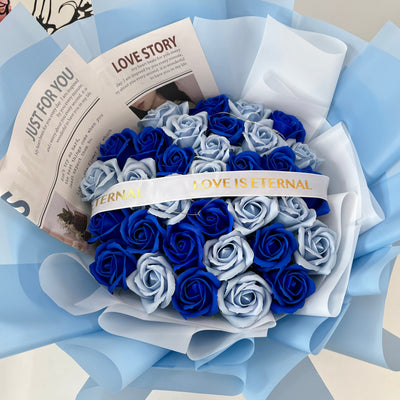 Lush Affection - Soap Flower Bouquet