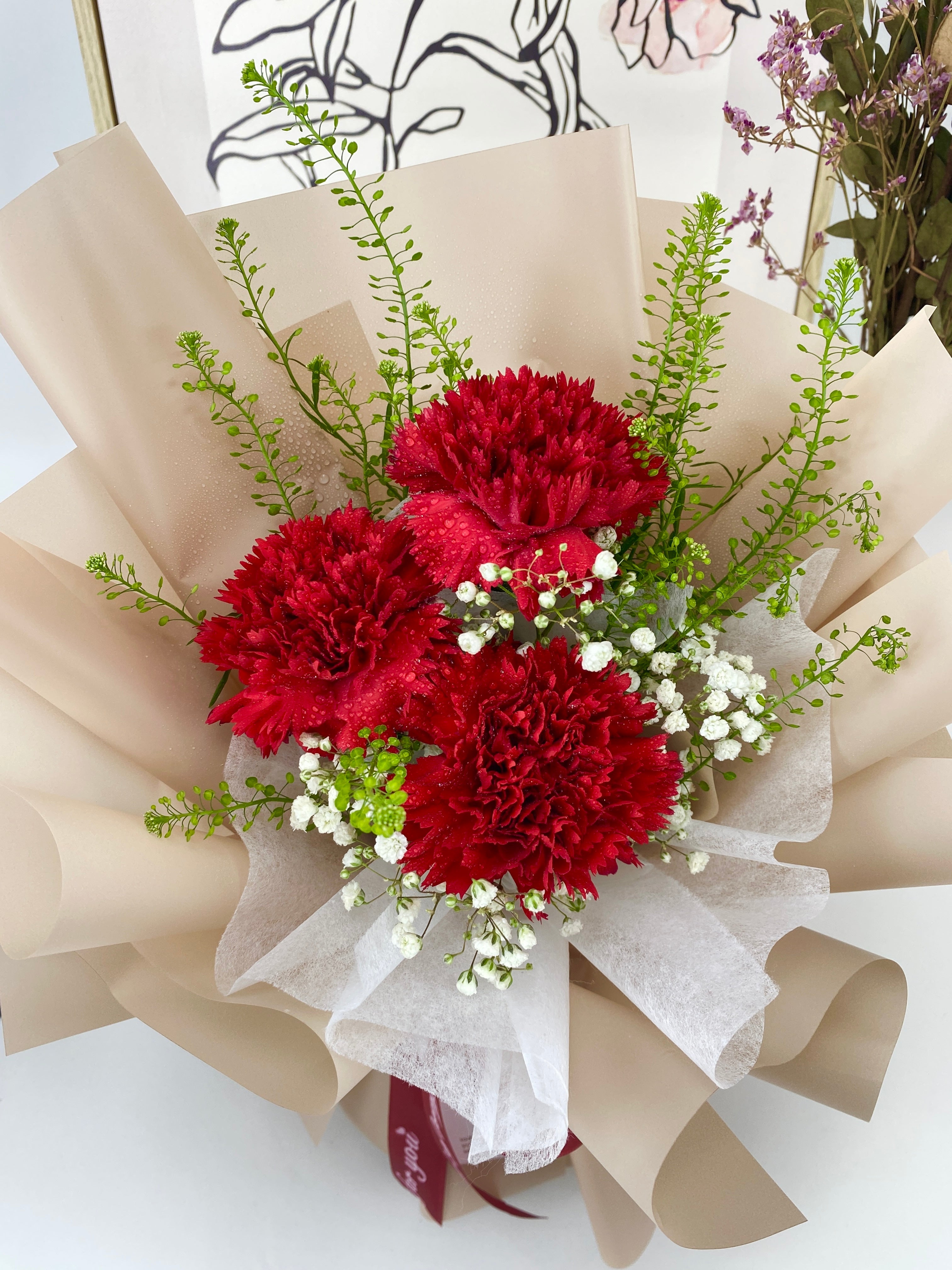 Matriarchal Marvel - Fresh Flower Bouquet