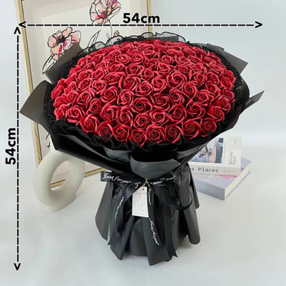 True Desire - Soap Flower Bouquet