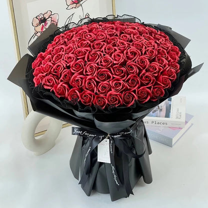 True Desire - Soap Flower Bouquet