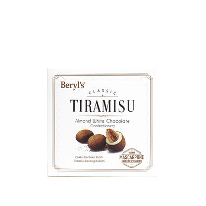 Beryl's Classic Tiramisu Chocolate Confectionery (65g)